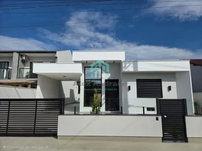 Casa com 3 Quartos à venda, 98m² no Forquilhas, São José