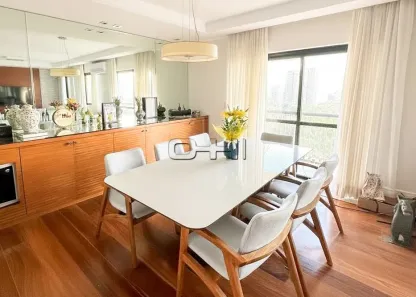 Apartamento com 3 Quartos à venda, 117m² no Indianópolis, São Paulo
