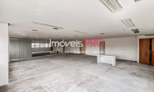 Apartamento com 1 Quarto para alugar, 219m² no Vila Olímpia, São Paulo