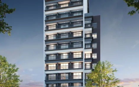 Apartamento com 1 Quarto à venda, 41m² no Aclimação, São Paulo