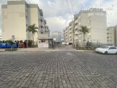 Apartamento com 2 Quartos à venda, 45m² no Centro, Farroupilha