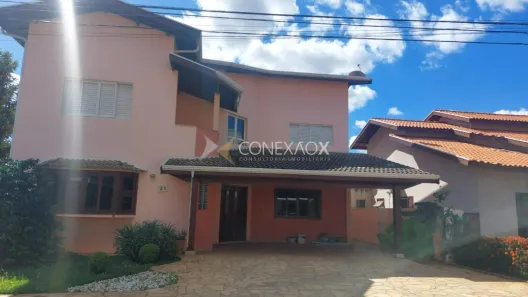 Casa de Condomínio com 5 Quartos à venda, 280m² no Betel, Paulínia