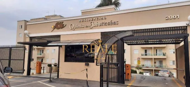 Apartamento com 3 Quartos à venda, 80m² no Vila Pagano, Valinhos