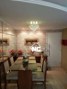 Apartamento com 3 Quartos à venda, 70m² no Alcântara, São Gonçalo
