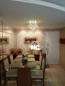 Apartamento com 3 Quartos à venda, 70m² no Alcântara, São Gonçalo