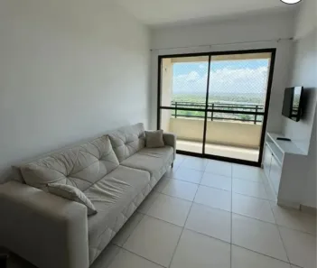 Apartamento com 2 Quartos à venda, 58m² no Ponta Negra, Natal