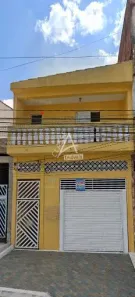 Sobrado com 2 Quartos à venda, 96m² no Jardim Itapark, Mauá
