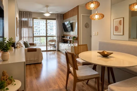 Apartamento com 2 Quartos à venda, 76m² no Barra Olímpica, Rio de Janeiro