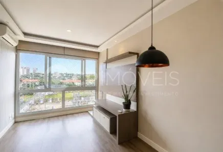 Apartamento com 2 Quartos para alugar, 65m² no Passo da Areia, Porto Alegre