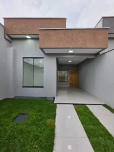 Casa com 3 Quartos à venda, 106m² no Residencial Alice Barbosa, Goiânia