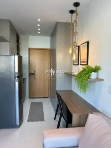 Flat com 1 Quarto à venda, 29m² no Centro, Ipojuca