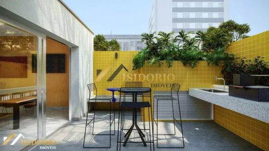Flat com 2 Quartos à venda, 71m² no Alto da Rua XV, Curitiba