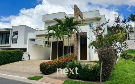 Casa de Condomínio com 5 Quartos à venda, 576m² no Loteamento Parque das Sapucaias, Campinas