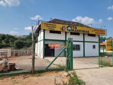 Ponto Comercial à venda, 393m² no Jardim São Luiz II, Itatiba