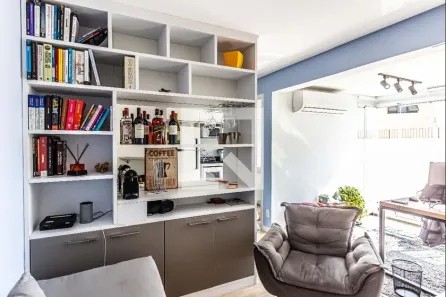 Kitnet com 1 Quarto à venda, 46m² no Bela Vista, São Paulo