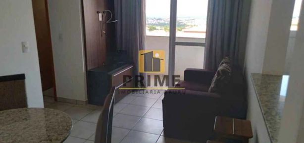 Apartamento com 2 Quartos para venda ou aluguel, 50m² no Vila Maracy, Bauru