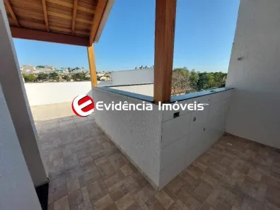Cobertura com 2 Quartos para alugar, 78m² no Vila Linda, Santo André