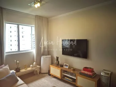 Apartamento com 2 Quartos à venda, 90m² no Moema, São Paulo