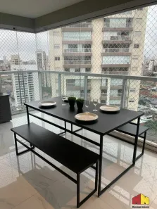 Apartamento com 1 Quarto à venda, 52m² no Vila Regente Feijó, São Paulo