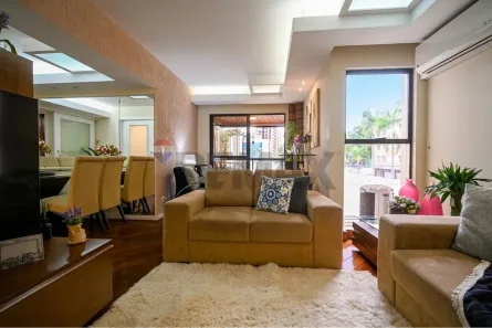 Apartamento com 3 Quartos à venda, 123m² no Alto dos Passos, Juiz de Fora