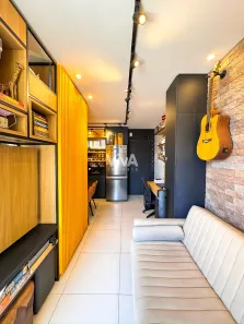 Apartamento com 1 Quarto à venda, 33m² no Dionisio Torres, Fortaleza