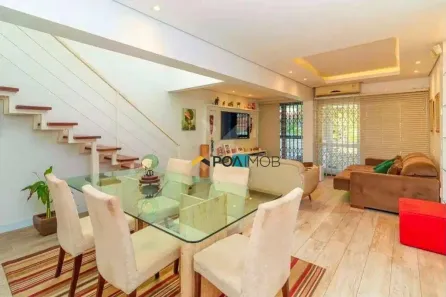 Casa com 4 Quartos para alugar, 510m² no Boa Vista, Porto Alegre