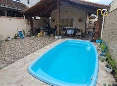 Casa com 2 Quartos à venda, 232m² no Maracanã, Praia Grande