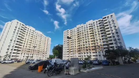 Apartamento com 2 Quartos à venda, 54m² no Centro, Duque de Caxias