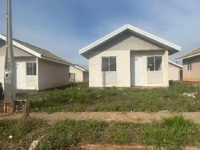 Casa com 2 Quartos à venda, 46m² no Residencial Alfredo Benedetti, Morro Agudo