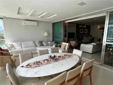 Apartamento com 4 Quartos à venda, 273m² no Barra da Tijuca, Rio de Janeiro