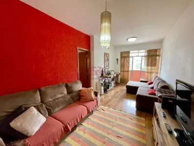 Apartamento com 3 Quartos à venda, 110m² no Buritis, Belo Horizonte