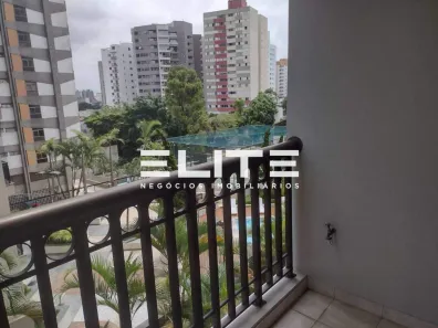 Apartamento com 3 Quartos para alugar, 146m² no Vila Assunção, Santo André