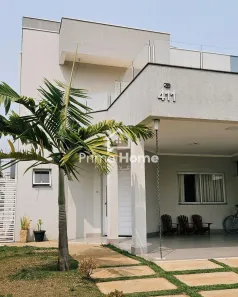 Casa de Condomínio com 3 Quartos à venda, 200m² no Residencial Real Parque Sumaré, Sumaré
