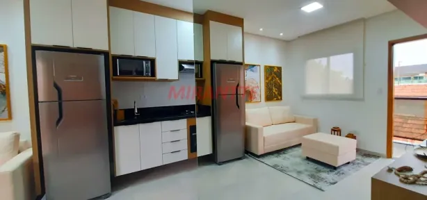 Apartamento com 2 Quartos à venda, 42m² no Água Rasa, São Paulo