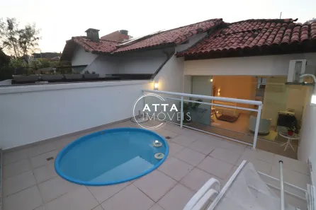 Casa de Condomínio com 3 Quartos à venda, 273m² no Barra da Tijuca, Rio de Janeiro