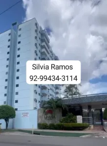 Apartamento com 2 Quartos à venda, 70m² no Nossa Senhora das Graças, Manaus