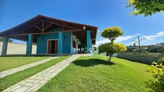 Fazenda/Sítio com 3 Quartos à venda, 420m² no Parque Real, Pouso Alegre