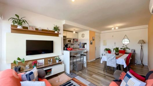 Apartamento com 3 Quartos à venda, 73m² no Medianeira, Porto Alegre
