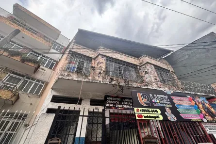 Sobrado com 4 Quartos à venda, 126m² no Higienópolis, Rio de Janeiro