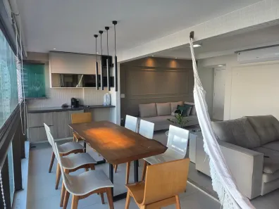 Apartamento com 4 Quartos à venda, 142m² no Alphaville I, Salvador
