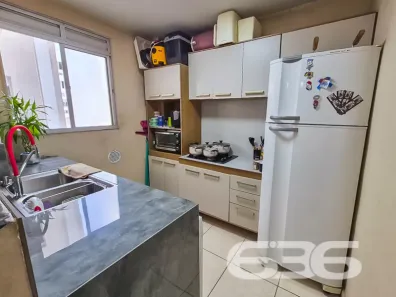 Apartamento com 2 Quartos à venda, 44m² no Floresta, Joinville