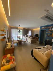 Apartamento com 2 Quartos à venda, 94m² no Tamboré, Santana de Parnaíba