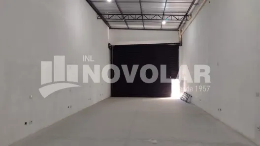 Ponto Comercial para alugar, 128m² no Jardim São João, Guarulhos