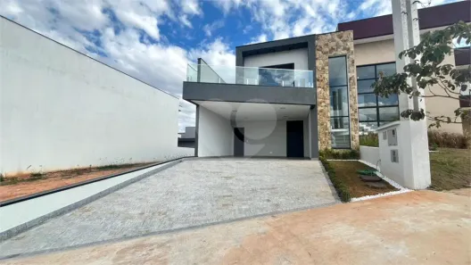 Casa de Condomínio com 3 Quartos à venda, 174m² no Wanel Ville, Sorocaba