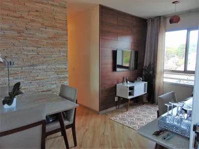 Apartamento com 2 Quartos à venda, 50m² no Jardim Sabará, São Paulo