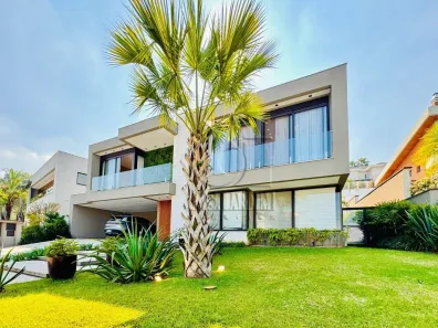 Casa de Condomínio com 4 Quartos à venda, 475m² no Alphaville, Santana de Parnaíba