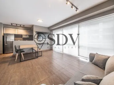 Apartamento com 1 Quarto para venda ou aluguel, 89m² no Vila Gertrudes, São Paulo