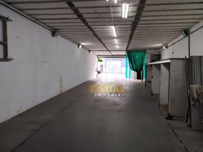 Galpão/Depósito/Armazém para alugar, 350m² no Prosperidade, São Caetano do Sul