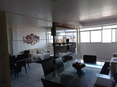 Apartamento com 3 Quartos para alugar, 115m² no Bessa, João Pessoa