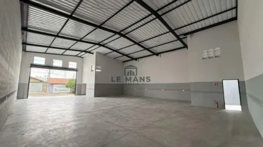 Galpão/Depósito/Armazém para alugar, 305m² no Vila Industrial, Piracicaba